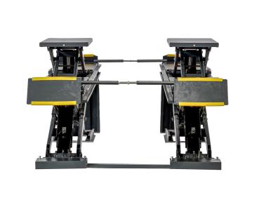 Auffahrscherenhebebühne ATH Cross Lift 50 OGA